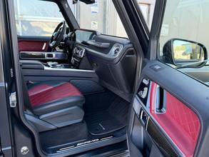 Thumbnail von Mercedes-Benz G 63 AMG Manufaktur Magno Carbon/Driv.Pak/FondTV