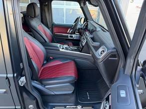 Thumbnail von Mercedes-Benz G 63 AMG Manufaktur Magno Carbon/Driv.Pak/FondTV