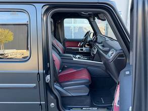 Thumbnail von Mercedes-Benz G 63 AMG Manufaktur Magno Carbon/Driv.Pak/FondTV