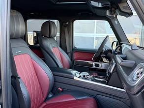 Thumbnail von Mercedes-Benz G 63 AMG Manufaktur Magno Carbon/Driv.Pak/FondTV