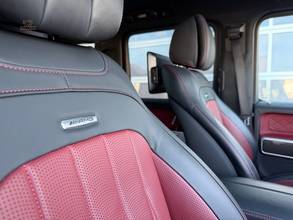 Thumbnail von Mercedes-Benz G 63 AMG Manufaktur Magno Carbon/Driv.Pak/FondTV