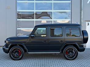Thumbnail von Mercedes-Benz G 63 AMG Manufaktur Magno Carbon/Driv.Pak/FondTV