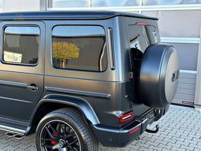 Thumbnail von Mercedes-Benz G 63 AMG Manufaktur Magno Carbon/Driv.Pak/FondTV