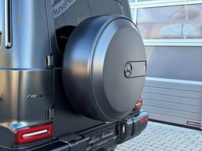 Thumbnail von Mercedes-Benz G 63 AMG Manufaktur Magno Carbon/Driv.Pak/FondTV