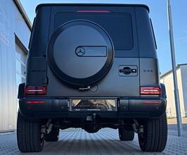 Thumbnail von Mercedes-Benz G 63 AMG Manufaktur Magno Carbon/Driv.Pak/FondTV