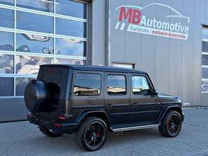 Thumbnail von Mercedes-Benz G 63 AMG Manufaktur Magno Carbon/Driv.Pak/FondTV