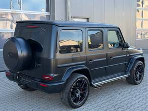 Thumbnail von Mercedes-Benz G 63 AMG Manufaktur Magno Carbon/Driv.Pak/FondTV