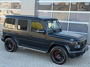 Thumbnail von Mercedes-Benz G 63 AMG Manufaktur Magno Carbon/Driv.Pak/FondTV