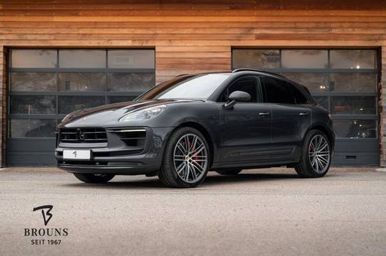 Porsche Macan GTS 440PS |1.Hd.|360Gr|Standheizung