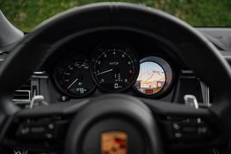 Thumbnail von Porsche Macan GTS 440PS |1.Hd.|360Gr|Standheizung