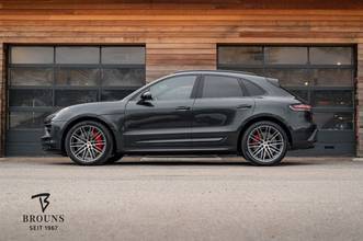 Thumbnail von Porsche Macan GTS 440PS |1.Hd.|360Gr|Standheizung