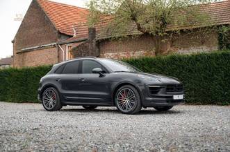 Thumbnail von Porsche Macan GTS 440PS |1.Hd.|360Gr|Standheizung