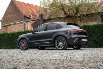 Thumbnail von Porsche Macan GTS 440PS |1.Hd.|360Gr|Standheizung