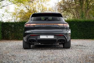 Thumbnail von Porsche Macan GTS 440PS |1.Hd.|360Gr|Standheizung