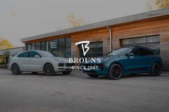 Thumbnail von Porsche Macan GTS 440PS |1.Hd.|360Gr|Standheizung