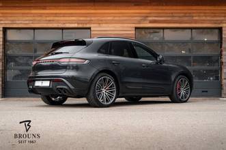 Thumbnail von Porsche Macan GTS 440PS |1.Hd.|360Gr|Standheizung
