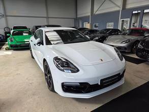 Thumbnail von Porsche Panamera GTS Sport Tourismo /Bose/Keyless/*510€