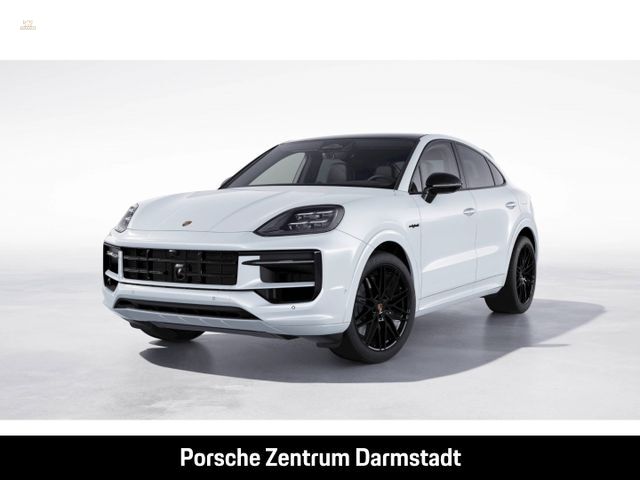 Porsche Cayenne E-Hybrid Coupe Black Edition HA-Lenkung