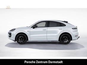 Thumbnail von Porsche Cayenne E-Hybrid Coupe Black Edition HA-Lenkung