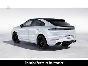 Thumbnail von Porsche Cayenne E-Hybrid Coupe Black Edition HA-Lenkung