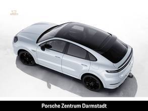 Thumbnail von Porsche Cayenne E-Hybrid Coupe Black Edition HA-Lenkung