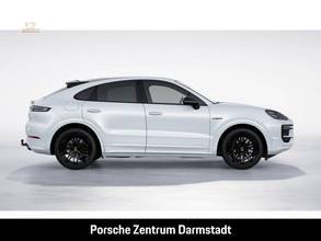 Thumbnail von Porsche Cayenne E-Hybrid Coupe Black Edition HA-Lenkung