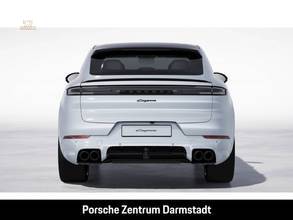 Thumbnail von Porsche Cayenne E-Hybrid Coupe Black Edition HA-Lenkung