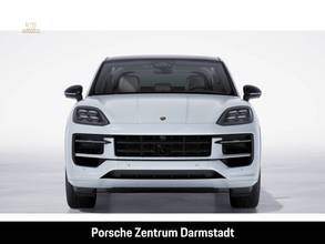 Thumbnail von Porsche Cayenne E-Hybrid Coupe Black Edition HA-Lenkung