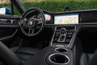 Thumbnail von Porsche Panamera Turbo SportDesign|Burmestr|PDCC|HAL|SAG