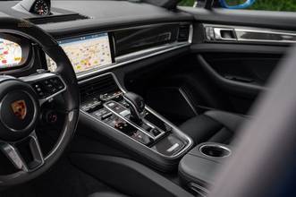 Thumbnail von Porsche Panamera Turbo SportDesign|Burmestr|PDCC|HAL|SAG
