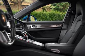 Thumbnail von Porsche Panamera Turbo SportDesign|Burmestr|PDCC|HAL|SAG