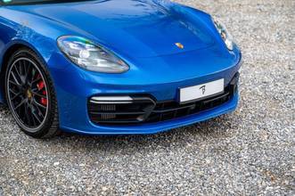 Thumbnail von Porsche Panamera Turbo SportDesign|Burmestr|PDCC|HAL|SAG