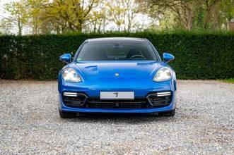 Thumbnail von Porsche Panamera Turbo SportDesign|Burmestr|PDCC|HAL|SAG