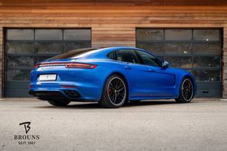 Thumbnail von Porsche Panamera Turbo SportDesign|Burmestr|PDCC|HAL|SAG