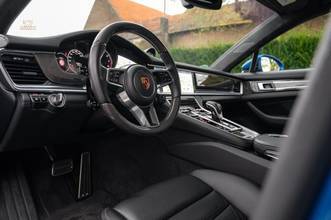 Thumbnail von Porsche Panamera Turbo SportDesign|Burmestr|PDCC|HAL|SAG