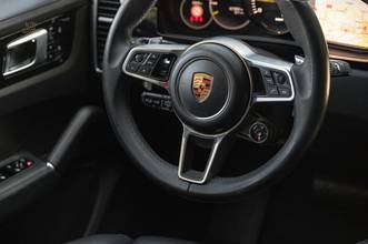 Thumbnail von Porsche Cayenne E-Hy SportDesign|HUD|ACC|22|SpoAbg|eAHK