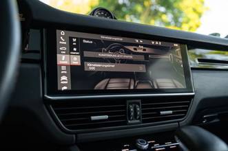 Thumbnail von Porsche Cayenne E-Hy SportDesign|HUD|ACC|22|SpoAbg|eAHK