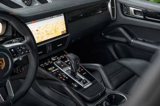 Thumbnail von Porsche Cayenne E-Hy SportDesign|HUD|ACC|22|SpoAbg|eAHK