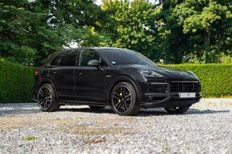 Thumbnail von Porsche Cayenne E-Hy SportDesign|HUD|ACC|22|SpoAbg|eAHK
