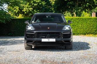 Thumbnail von Porsche Cayenne E-Hy SportDesign|HUD|ACC|22|SpoAbg|eAHK