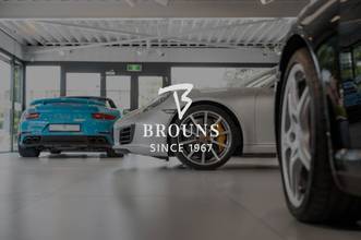 Thumbnail von Porsche Cayenne E-Hy SportDesign|HUD|ACC|22|SpoAbg|eAHK