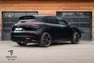 Thumbnail von Porsche Cayenne E-Hy SportDesign|HUD|ACC|22|SpoAbg|eAHK
