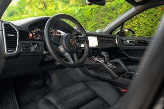 Thumbnail von Porsche Cayenne E-Hy SportDesign|HUD|ACC|22|SpoAbg|eAHK