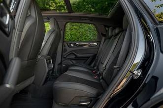 Thumbnail von Porsche Cayenne E-Hy SportDesign|HUD|ACC|22|SpoAbg|eAHK