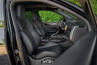 Thumbnail von Porsche Cayenne E-Hy SportDesign|HUD|ACC|22|SpoAbg|eAHK