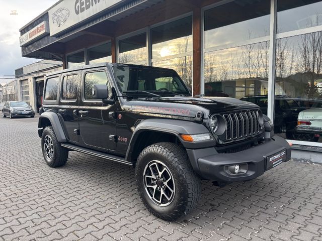 Jeep Wrangler Unlimited Rubicon Facelift Alpine BRD