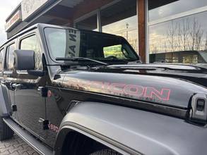 Thumbnail von Jeep Wrangler Unlimited Rubicon Facelift Alpine BRD