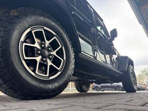 Thumbnail von Jeep Wrangler Unlimited Rubicon Facelift Alpine BRD