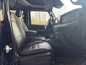 Thumbnail von Jeep Wrangler Unlimited Rubicon Facelift Alpine BRD