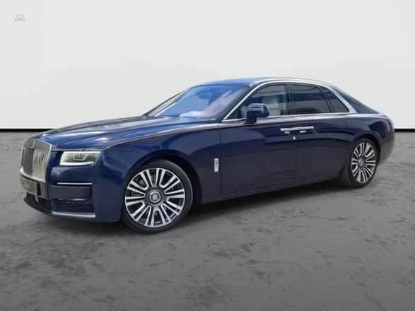 Rolls-Royce Ghost *PROVENANCE*